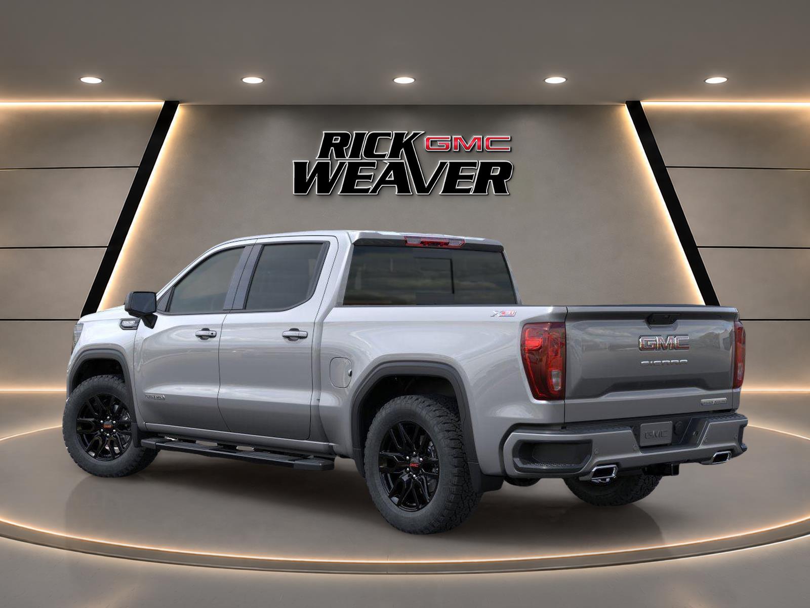 2026 GMC Sierra 1500 Elevation - 2