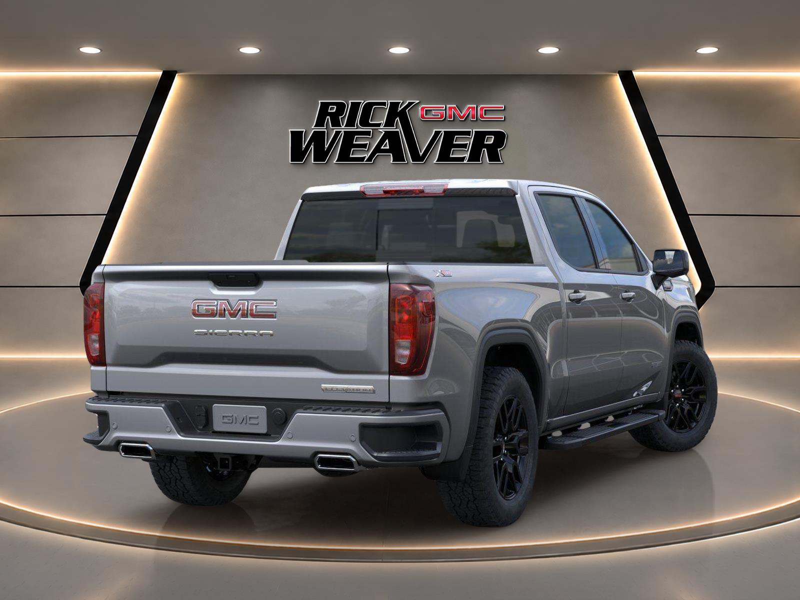 2026 GMC Sierra 1500 Elevation - 3