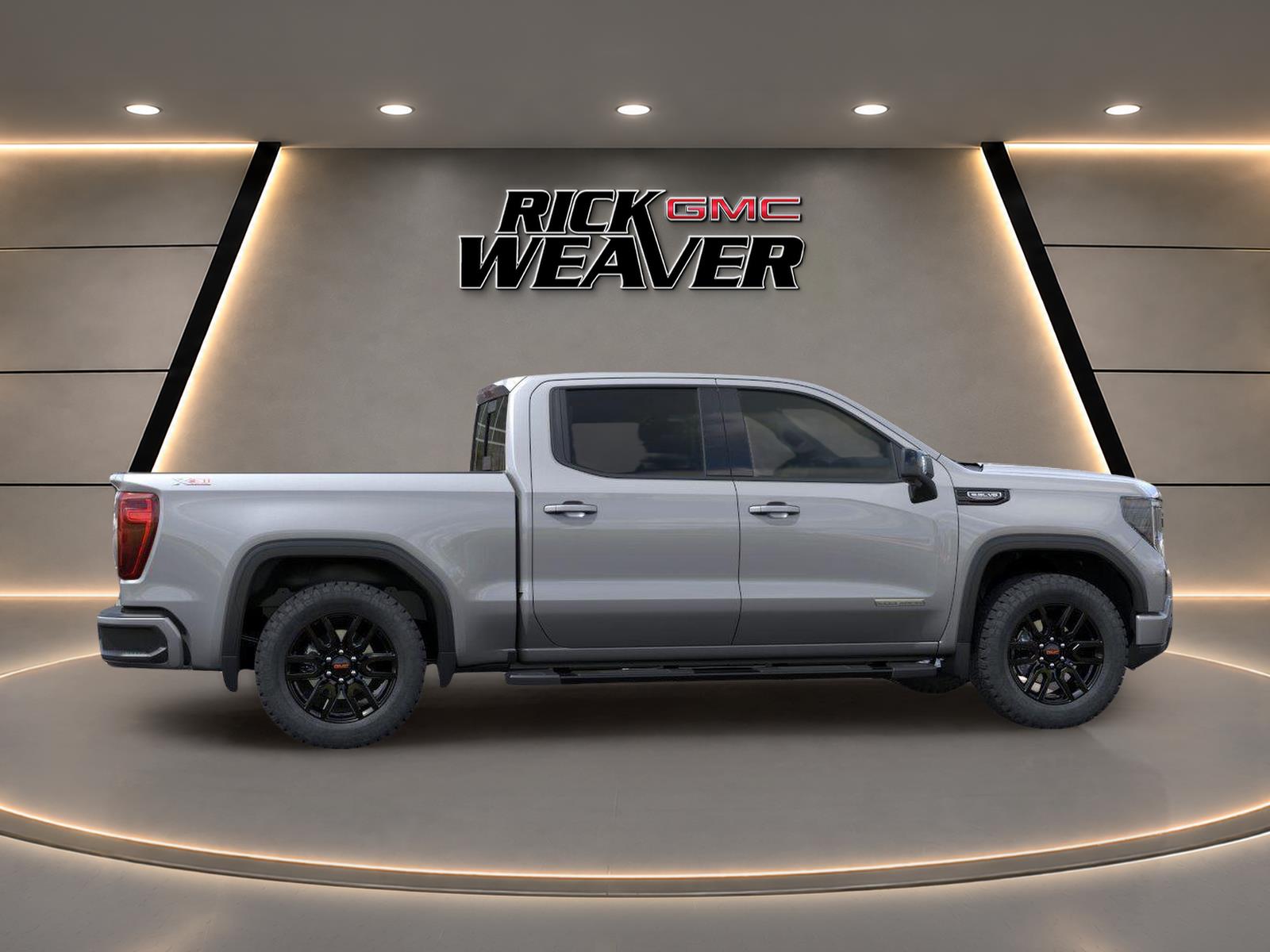 2026 GMC Sierra 1500 Elevation - 4