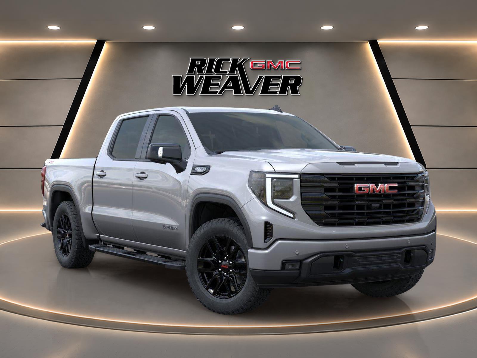 2026 GMC Sierra 1500 Elevation - 6