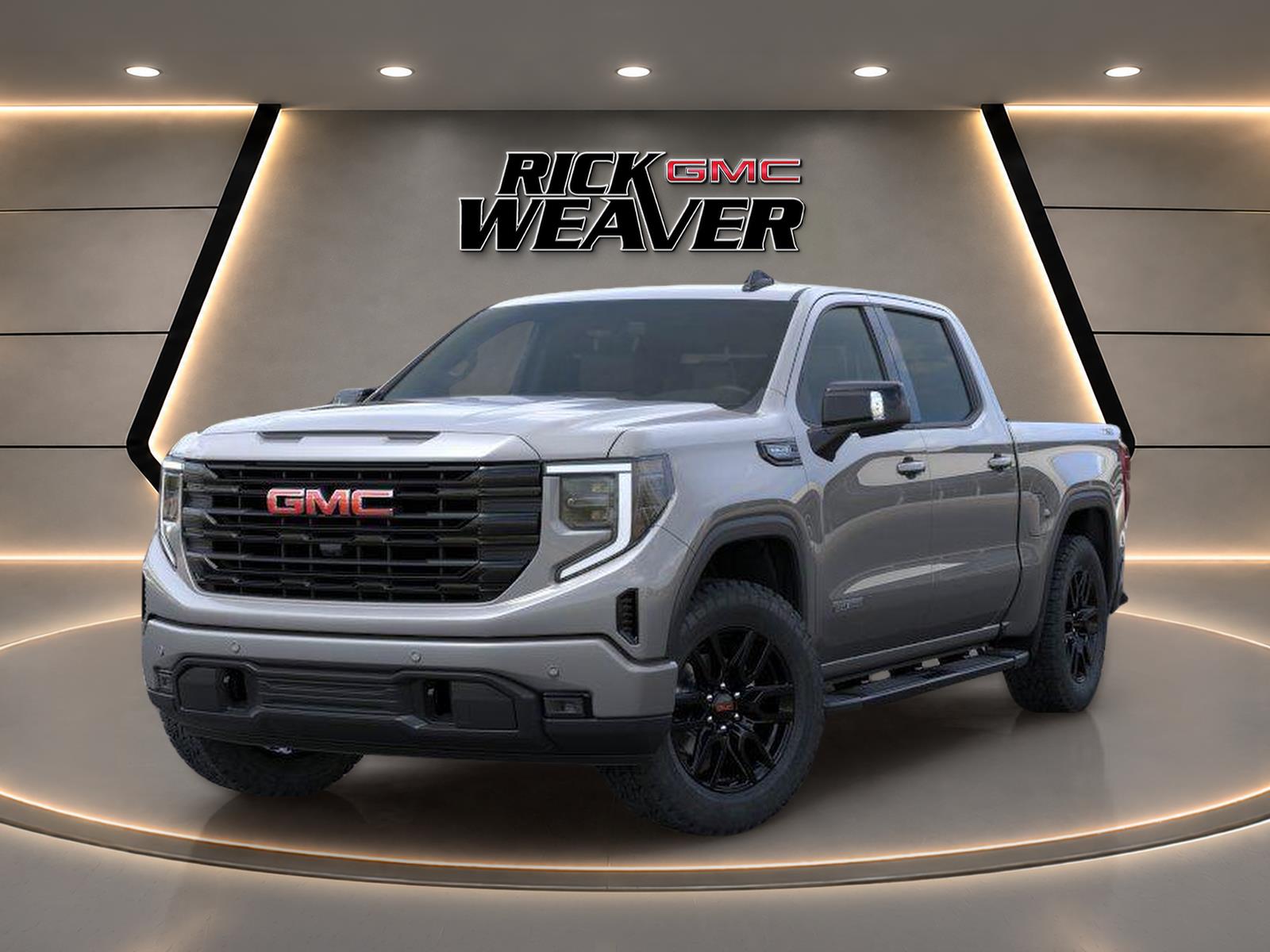 2026 GMC Sierra 1500 Elevation - 7