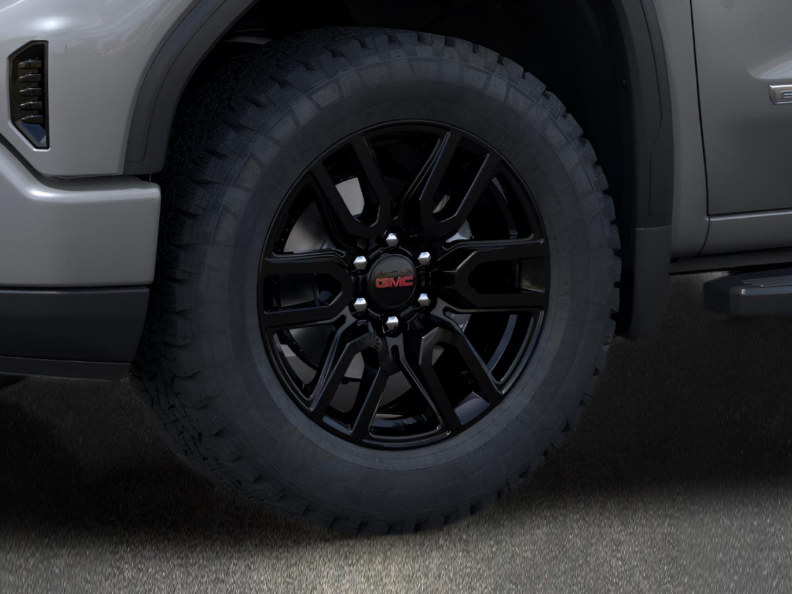 2026 GMC Sierra 1500 Elevation - 8