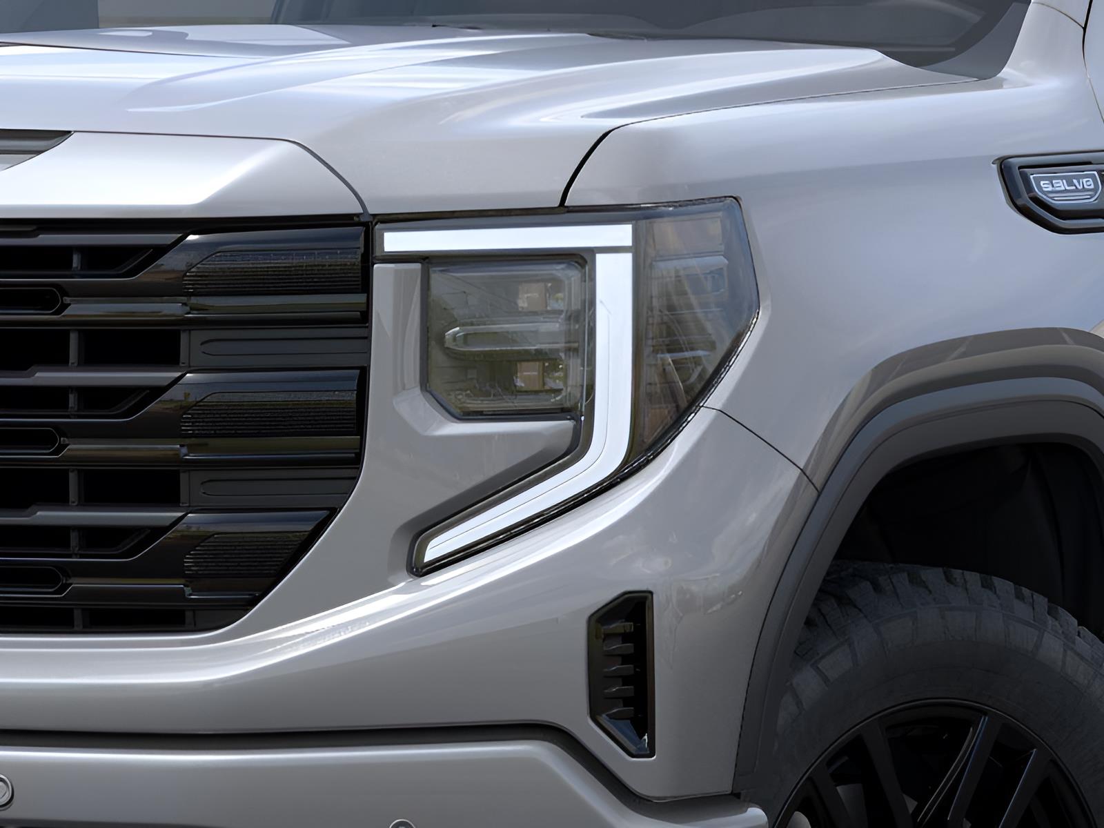 2026 GMC Sierra 1500 Elevation - 9
