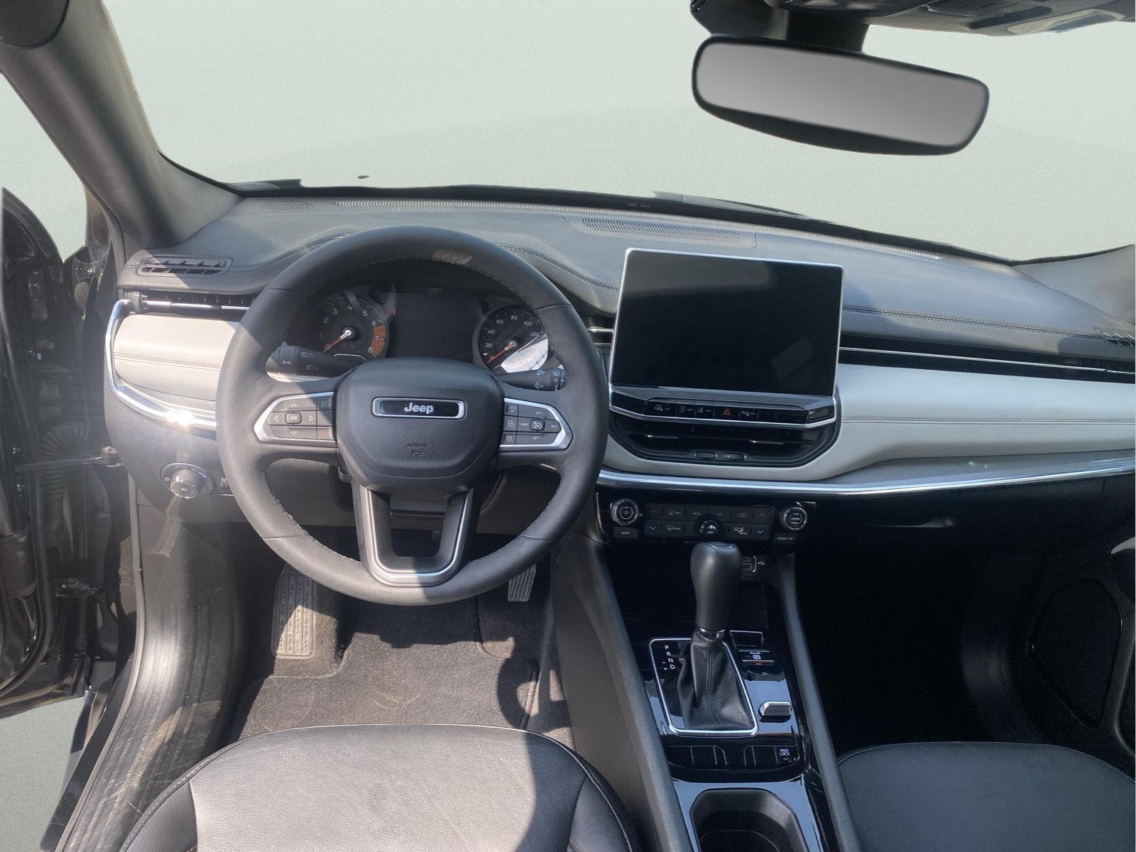2023 Jeep Compass Limited at Bud's Auto Sales