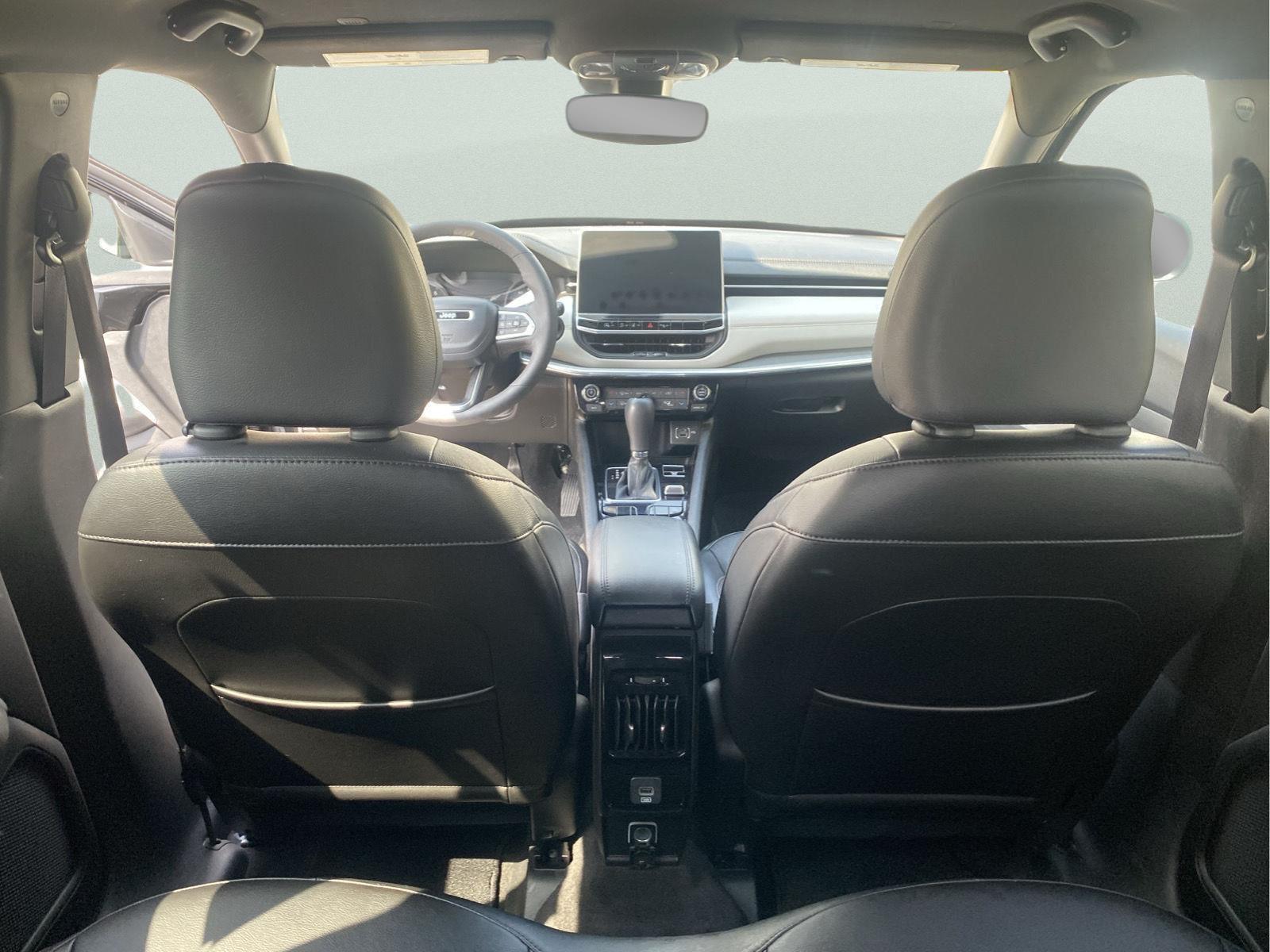 2023 Jeep Compass Limited at Bud's Auto Sales