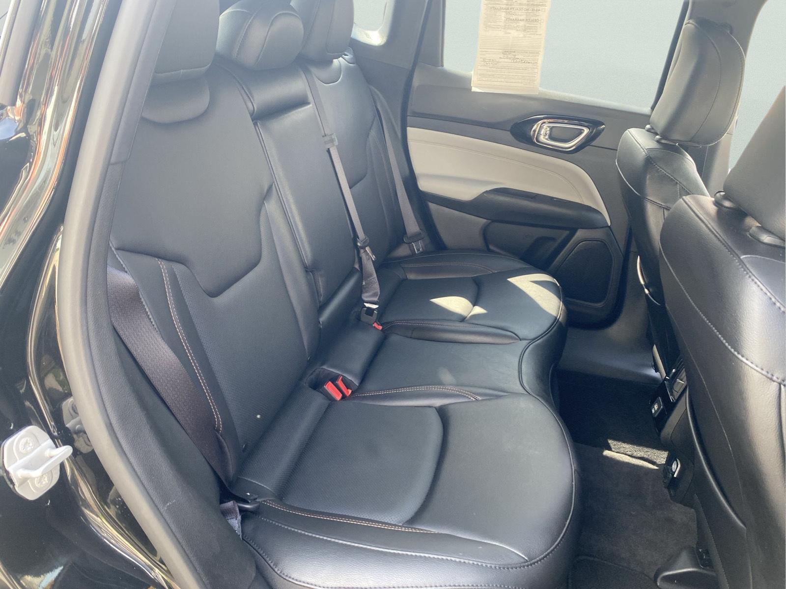 2023 Jeep Compass Limited at Bud's Auto Sales