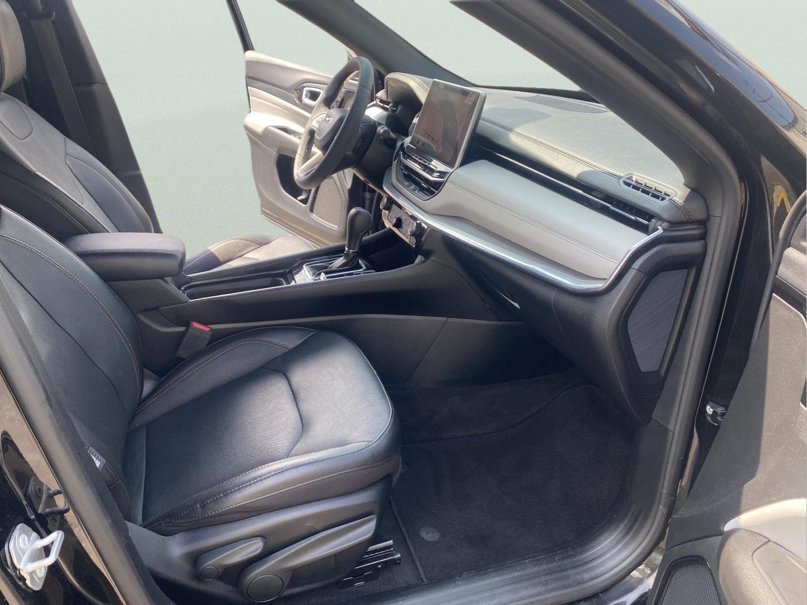 2023 Jeep Compass Limited at Bud's Auto Sales