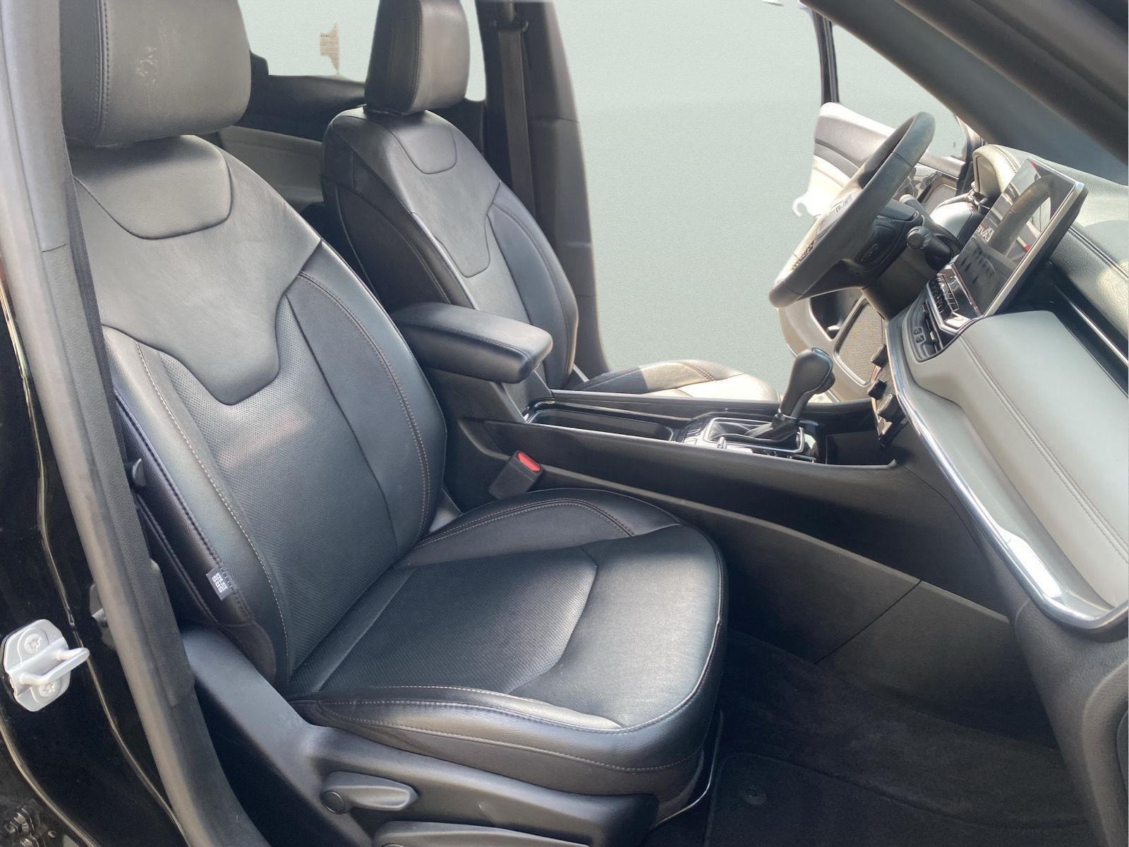 2023 Jeep Compass Limited at Bud's Auto Sales