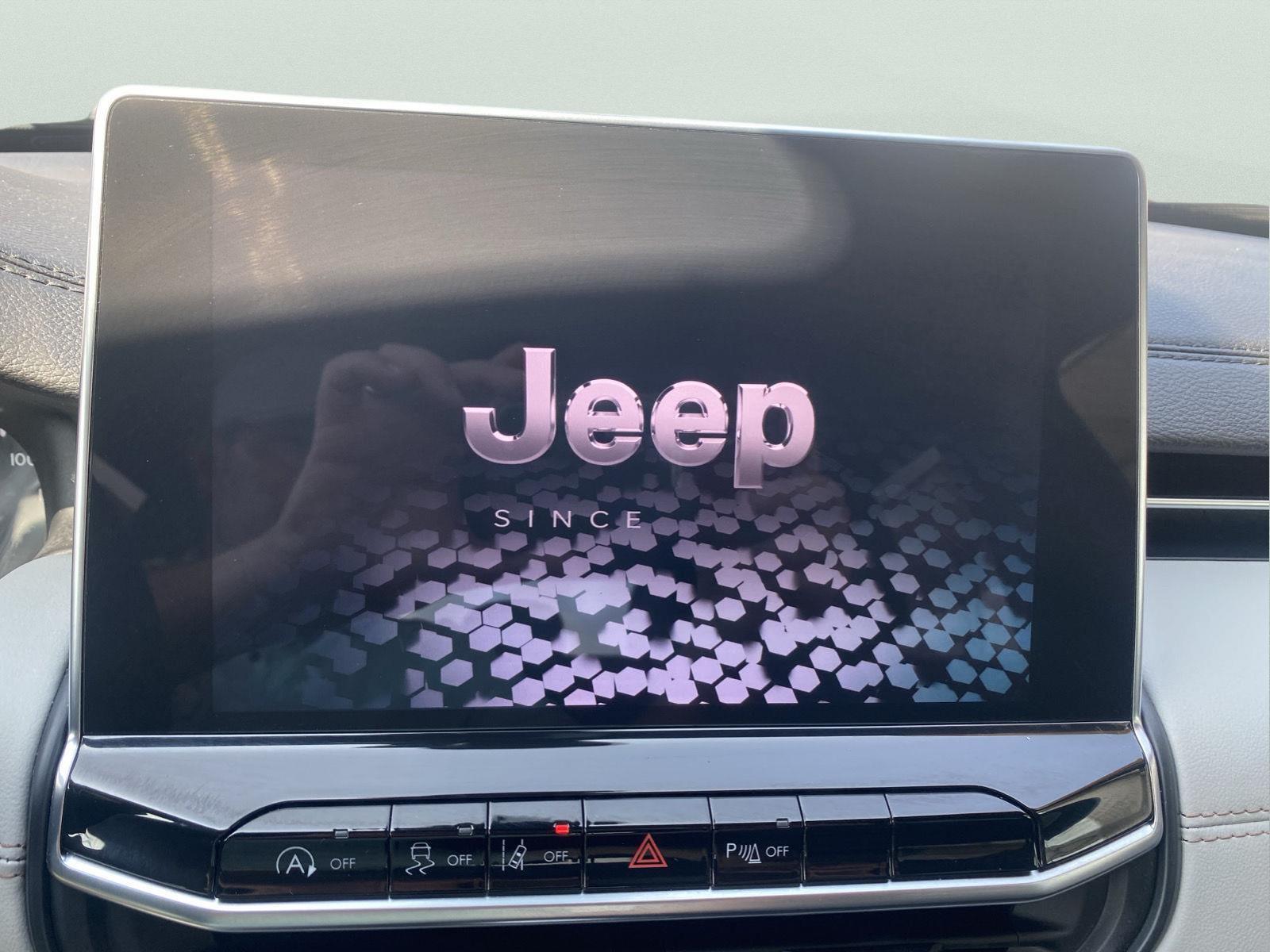 2023 Jeep Compass Limited at Bud's Auto Sales