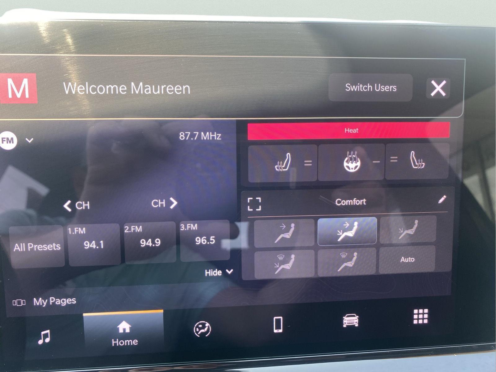 2023 Jeep Compass Limited at Bud's Auto Sales