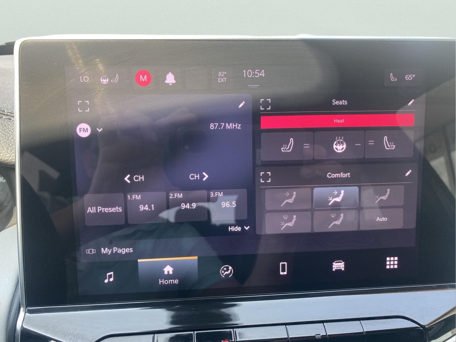 2023 Jeep Compass Limited at Bud's Auto Sales