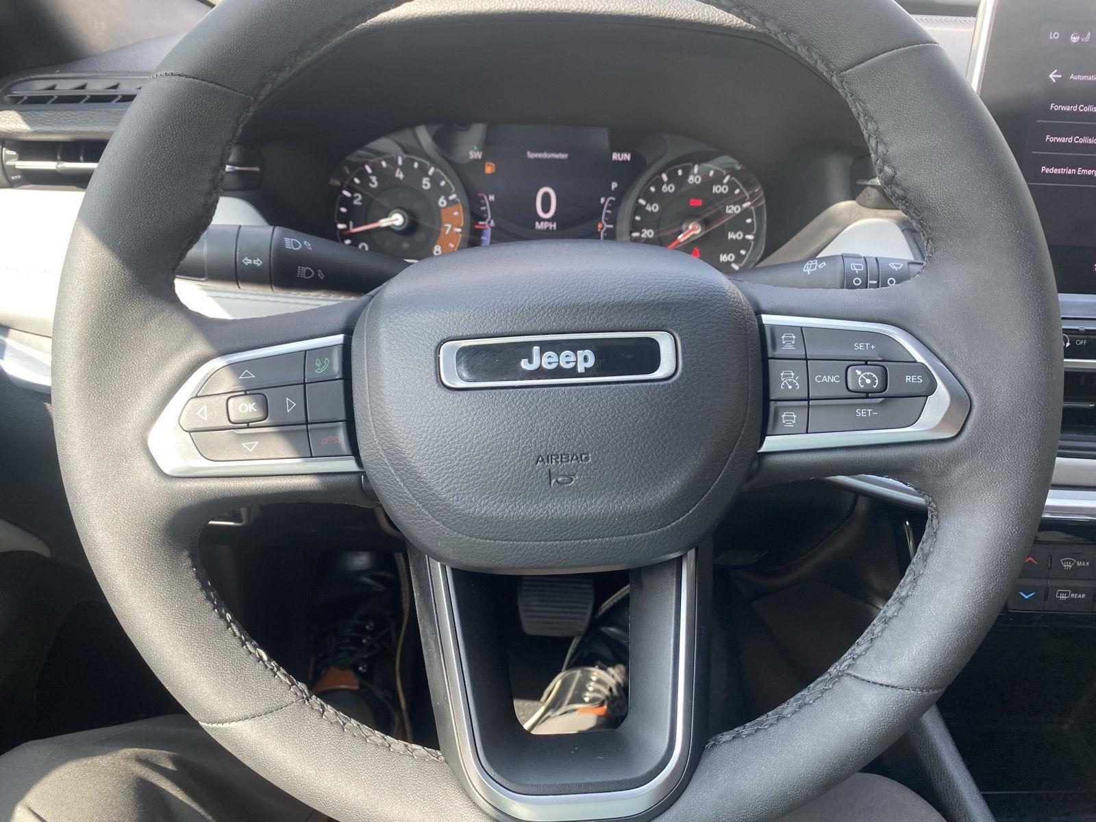 2023 Jeep Compass Limited at Bud's Auto Sales
