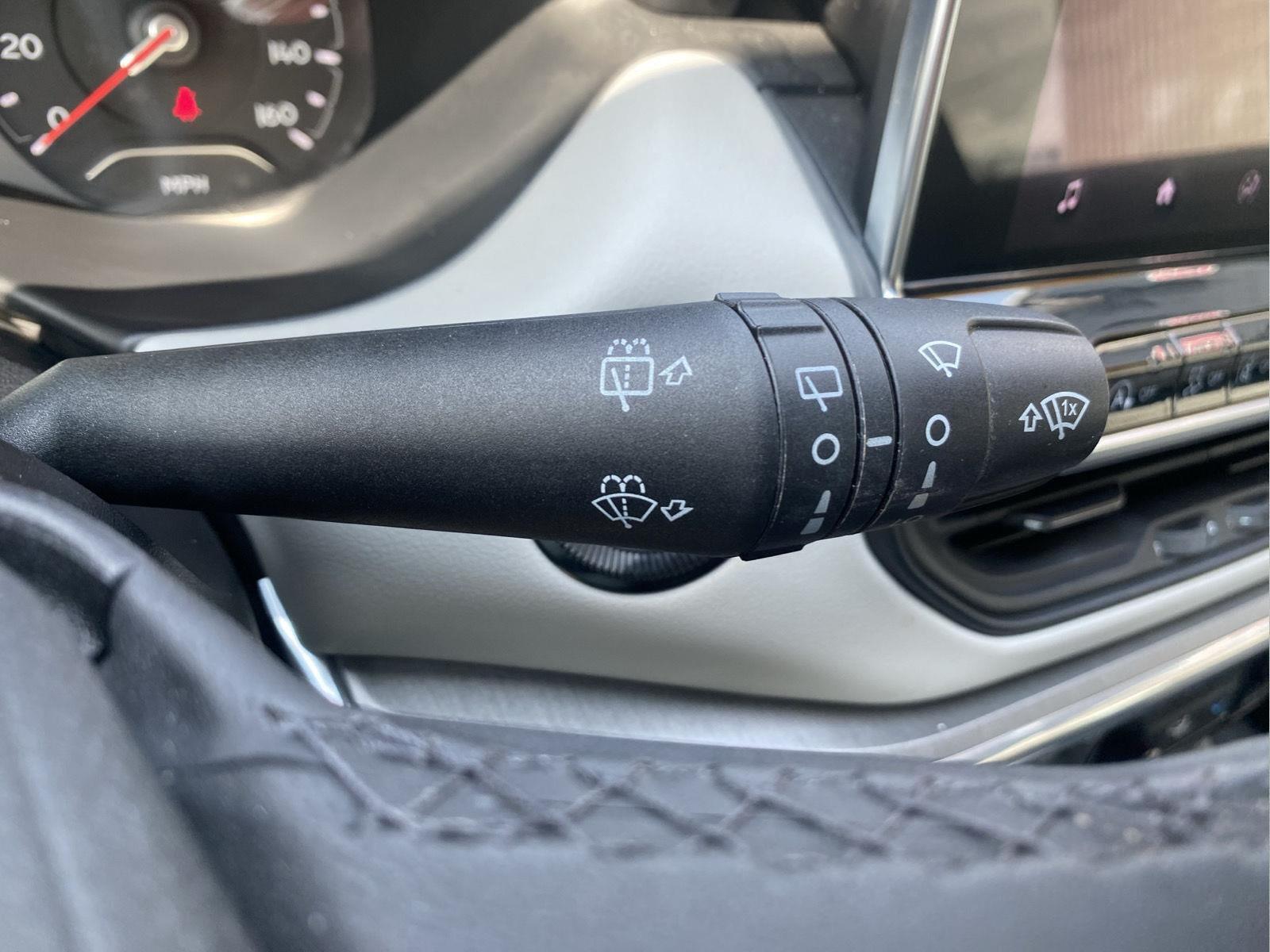 2023 Jeep Compass Limited at Bud's Auto Sales