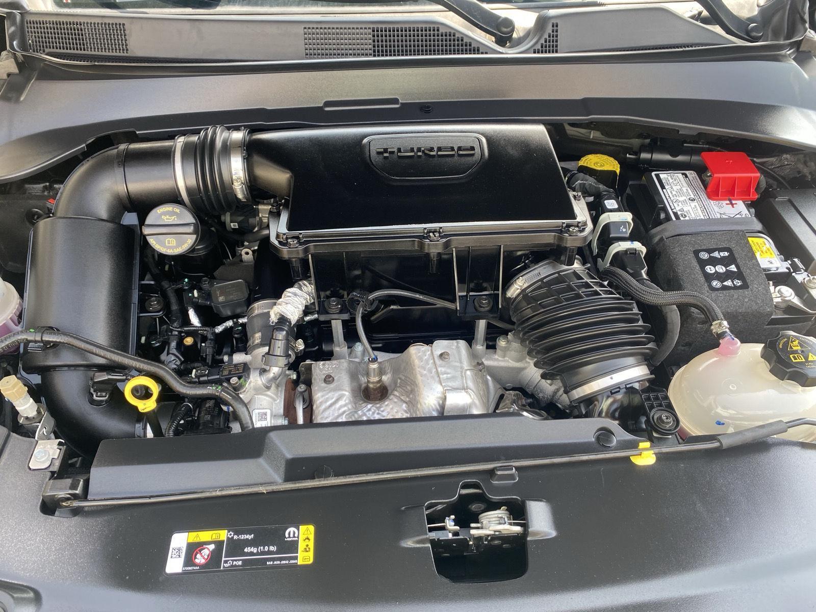 2023 Jeep Compass Limited at Bud's Auto Sales