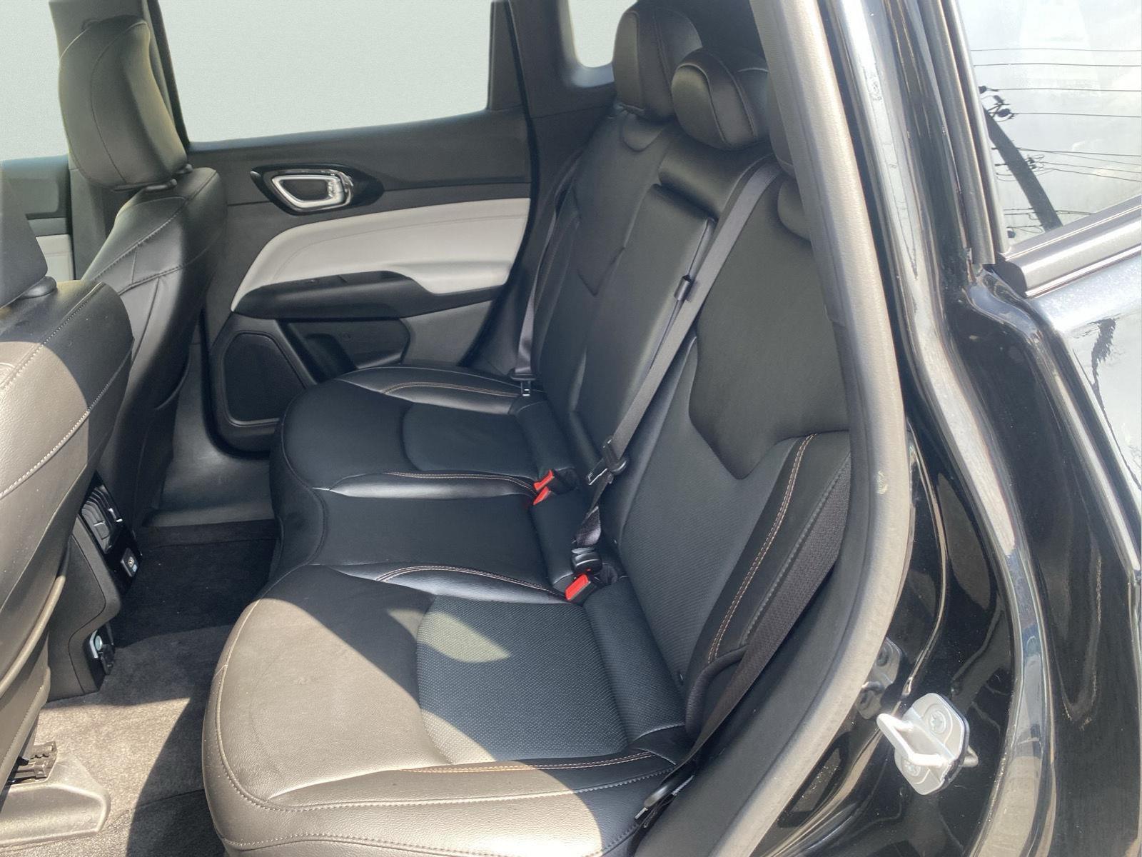 2023 Jeep Compass Limited at Bud's Auto Sales