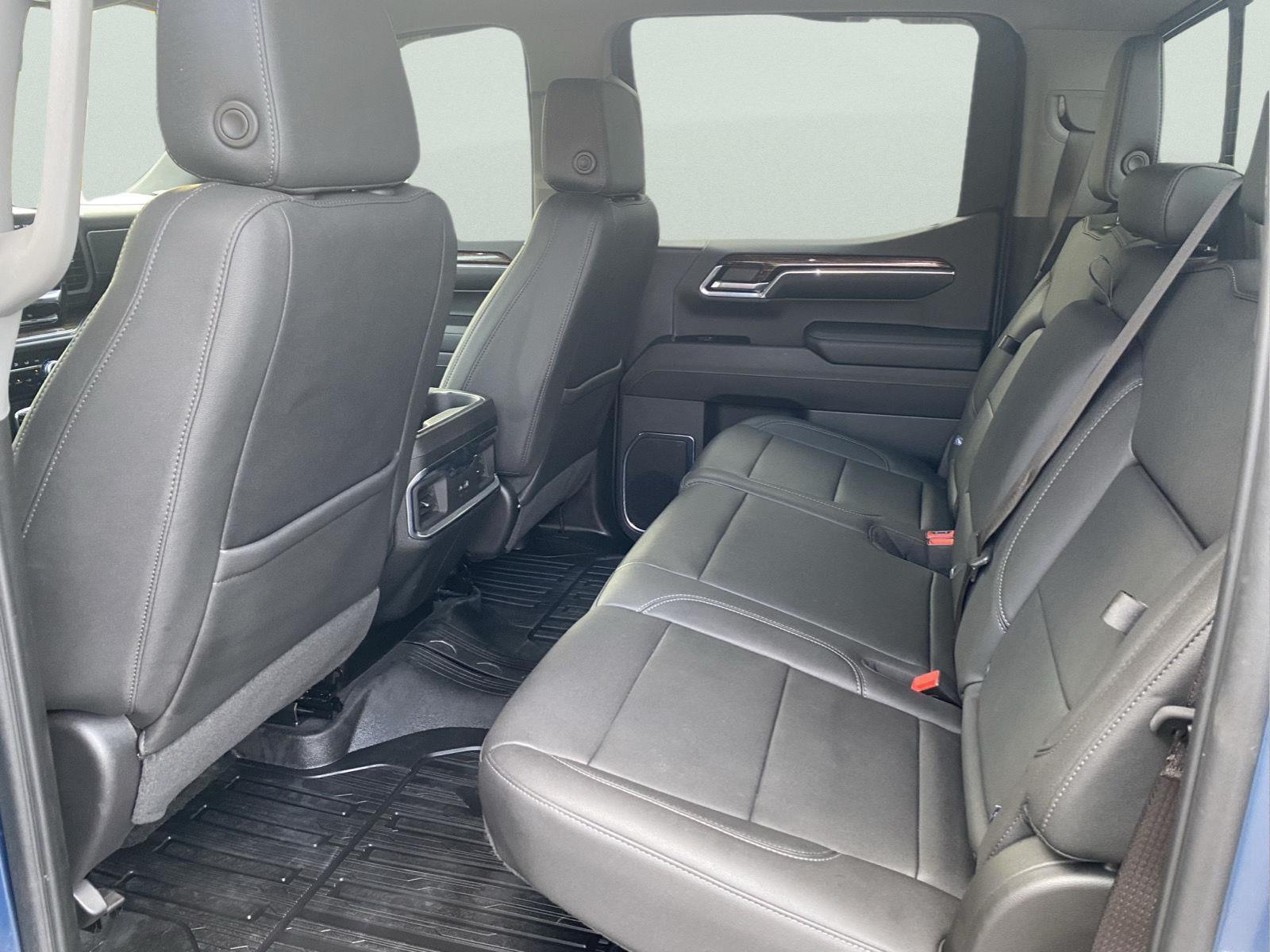 2024 GMC Sierra 1500 Elevation at Baglier Buick GMC Mazda