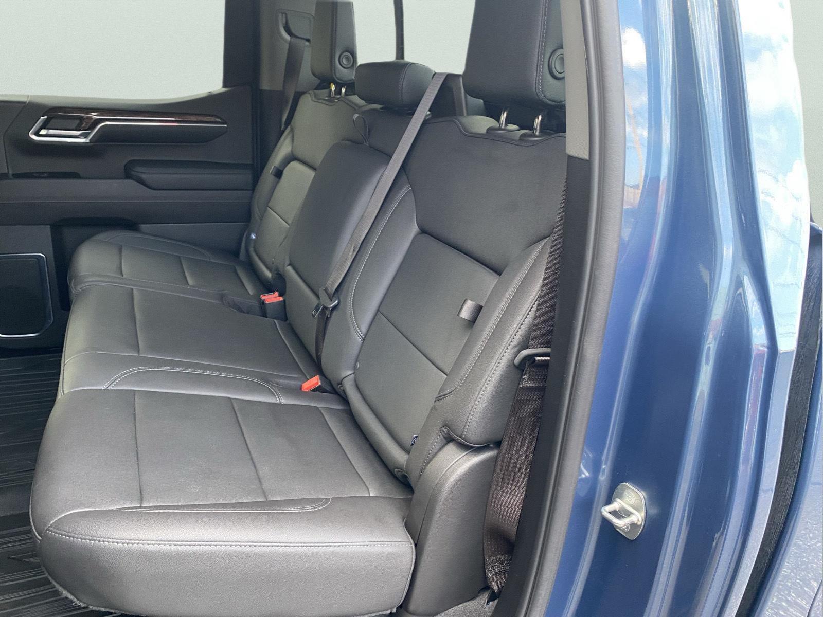 2024 GMC Sierra 1500 Elevation at Baglier Buick GMC Mazda