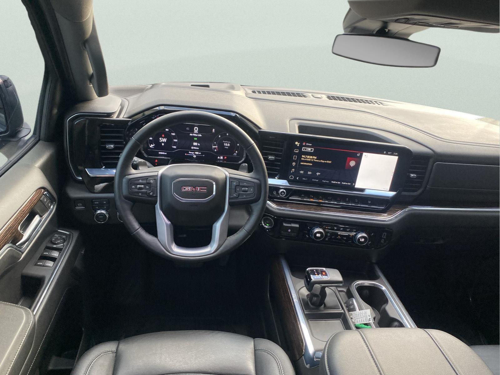 2024 GMC Sierra 1500 Elevation at Baglier Buick GMC Mazda