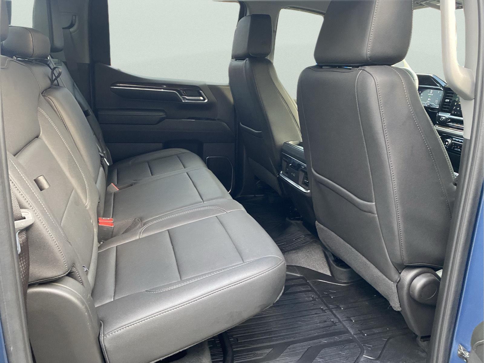 2024 GMC Sierra 1500 Elevation at Baglier Buick GMC Mazda