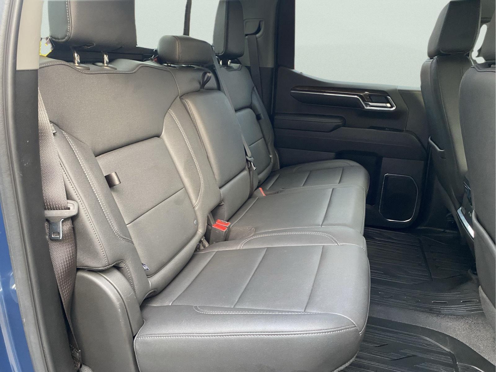 2024 GMC Sierra 1500 Elevation at Baglier Buick GMC Mazda