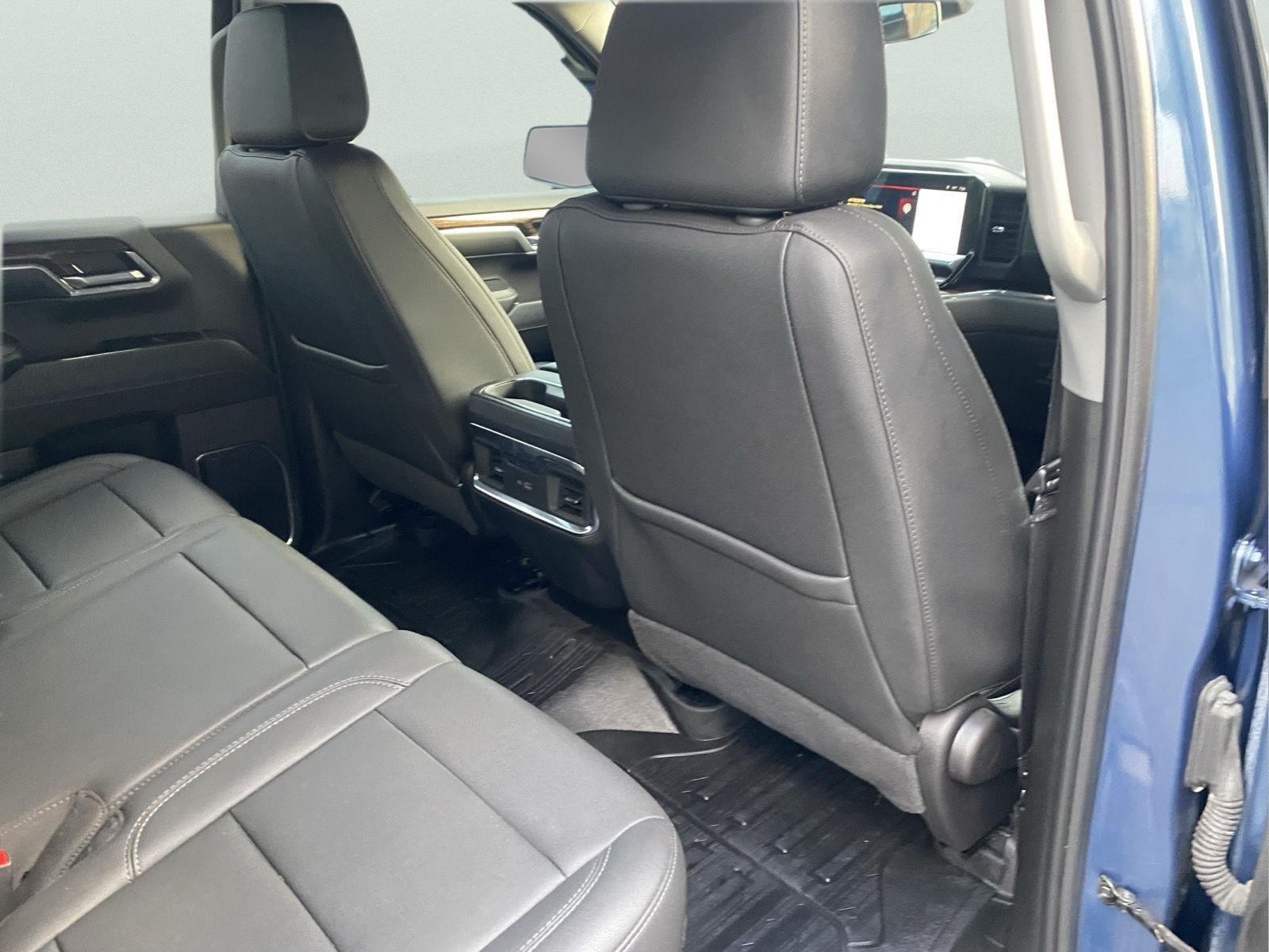 2024 GMC Sierra 1500 Elevation at Baglier Buick GMC Mazda