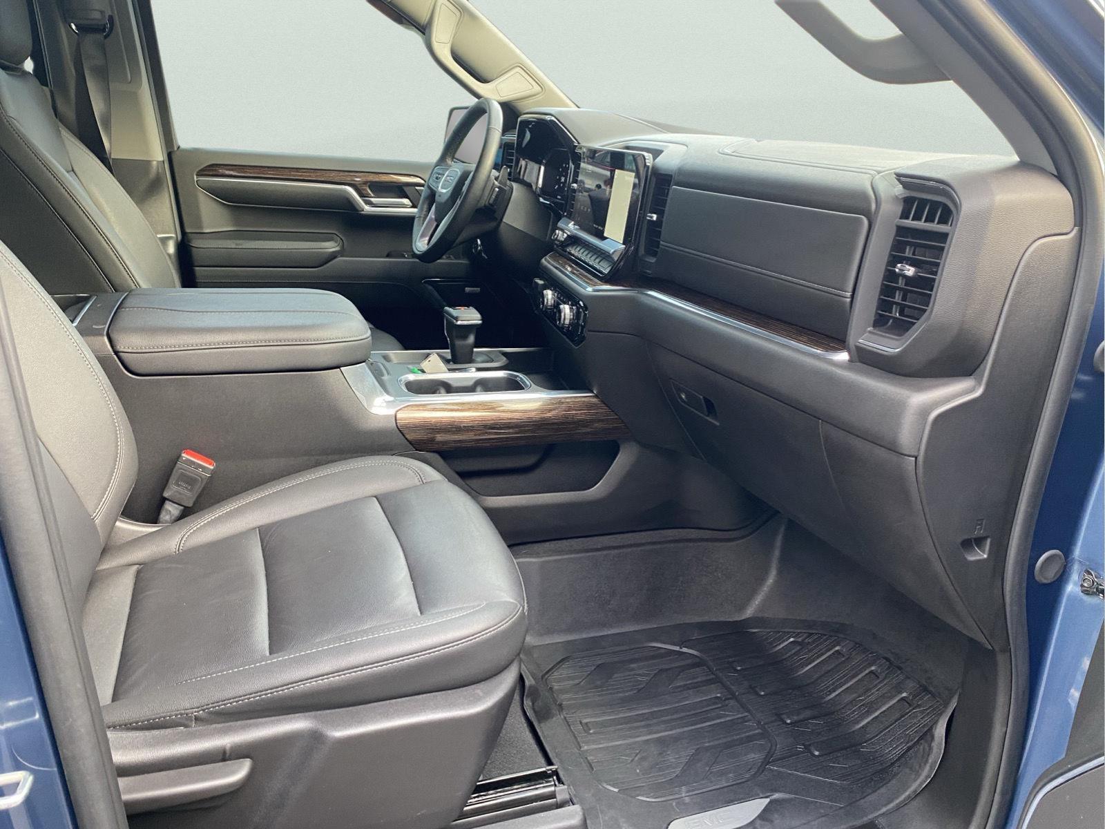 2024 GMC Sierra 1500 Elevation at Baglier Buick GMC Mazda