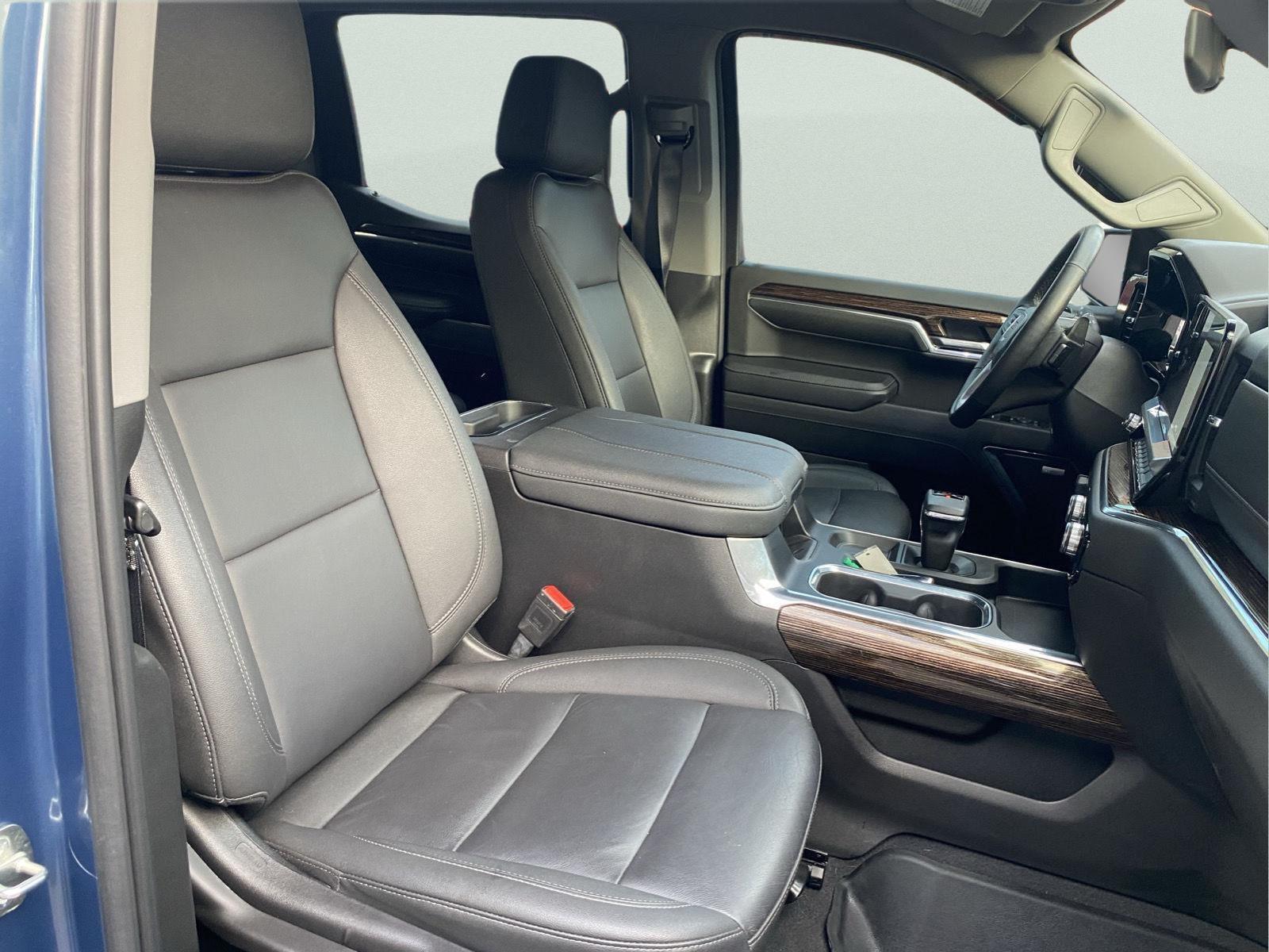 2024 GMC Sierra 1500 Elevation at Baglier Buick GMC Mazda