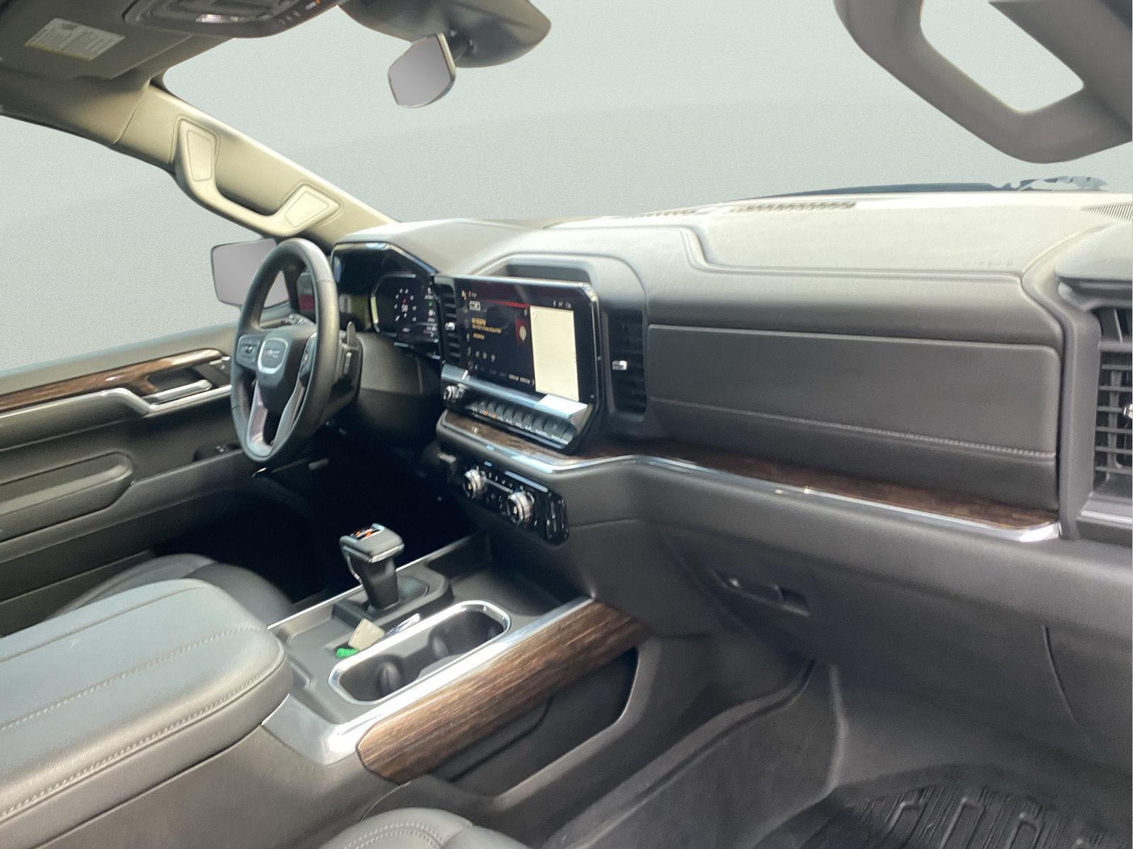 2024 GMC Sierra 1500 Elevation at Baglier Buick GMC Mazda