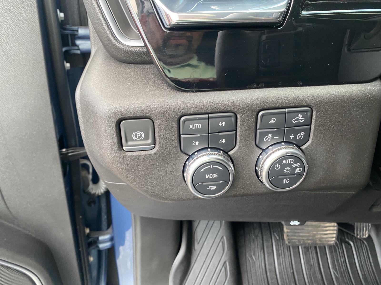 2024 GMC Sierra 1500 Elevation at Baglier Buick GMC Mazda