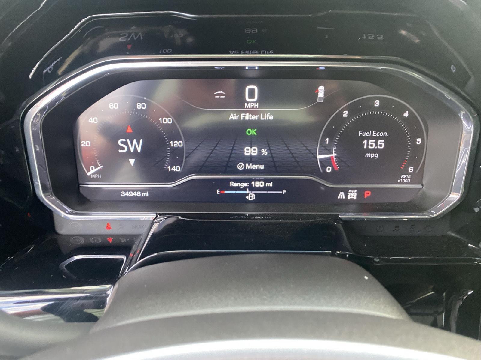 2024 GMC Sierra 1500 Elevation at Baglier Buick GMC Mazda