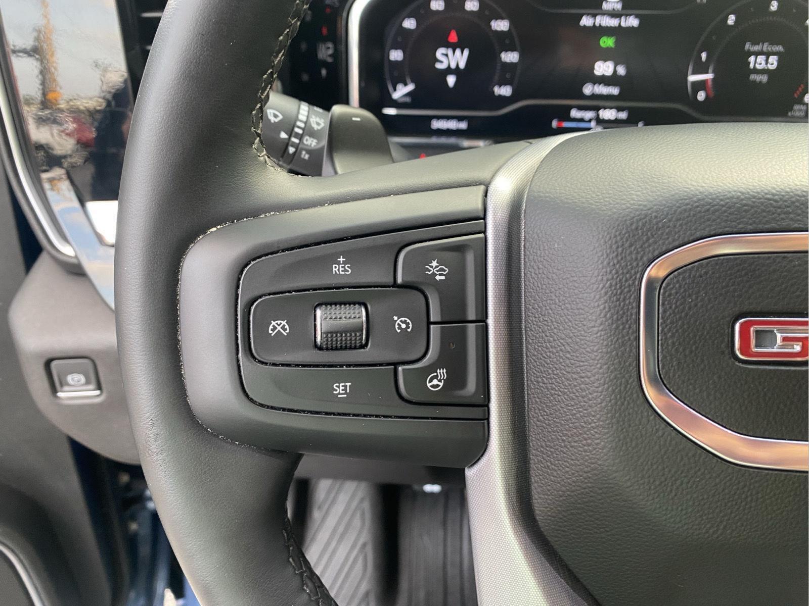 2024 GMC Sierra 1500 Elevation at Baglier Buick GMC Mazda