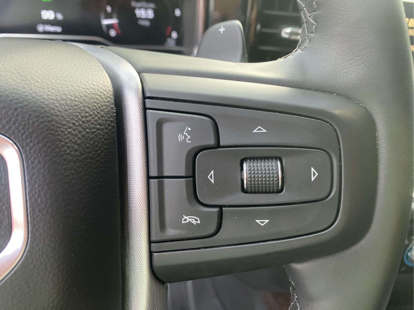 2024 GMC Sierra 1500 Elevation at Baglier Buick GMC Mazda