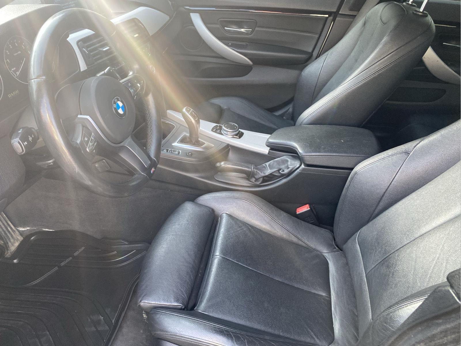 2017 BMW 4 Series 430i xDrive at Lake View Ford