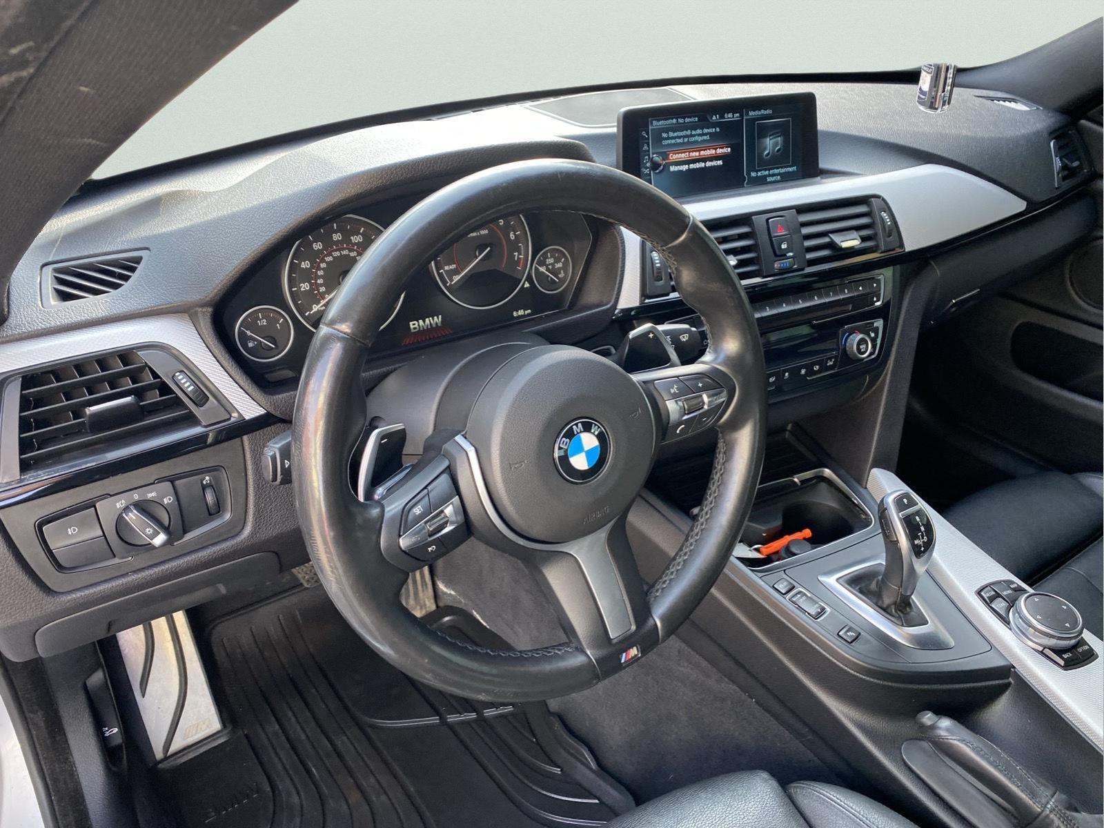 2017 BMW 4 Series 430i xDrive at Lake View Ford