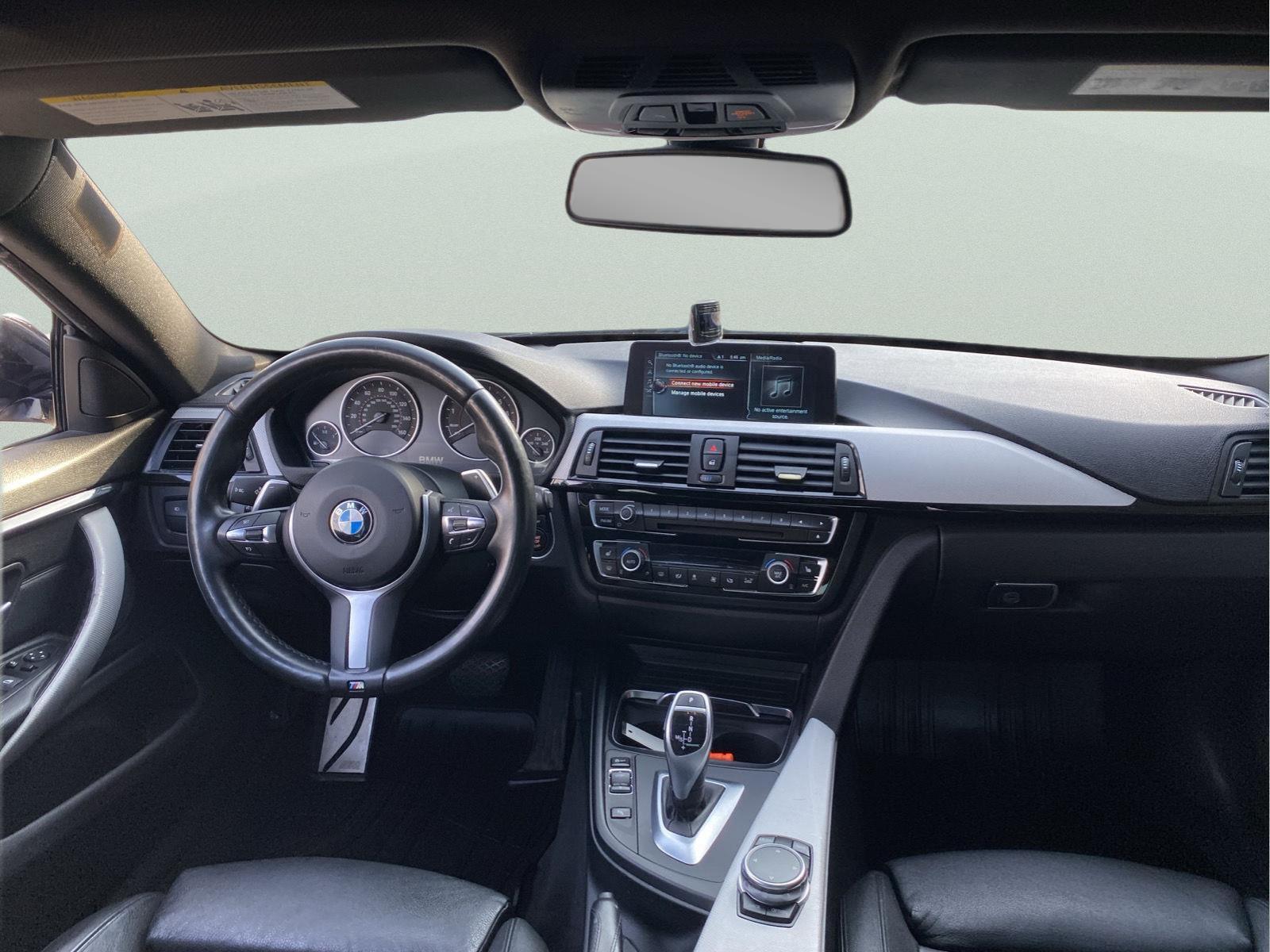 2017 BMW 4 Series 430i xDrive at Lake View Ford