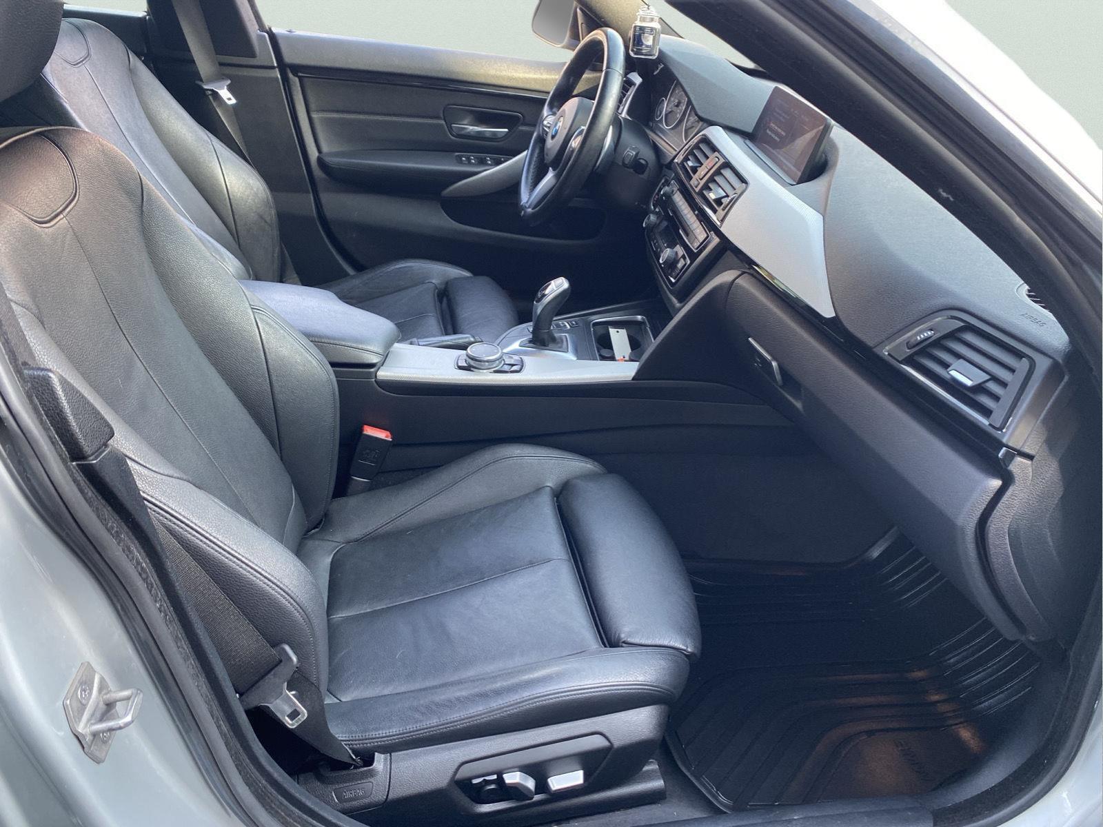 2017 BMW 4 Series 430i xDrive at Lake View Ford