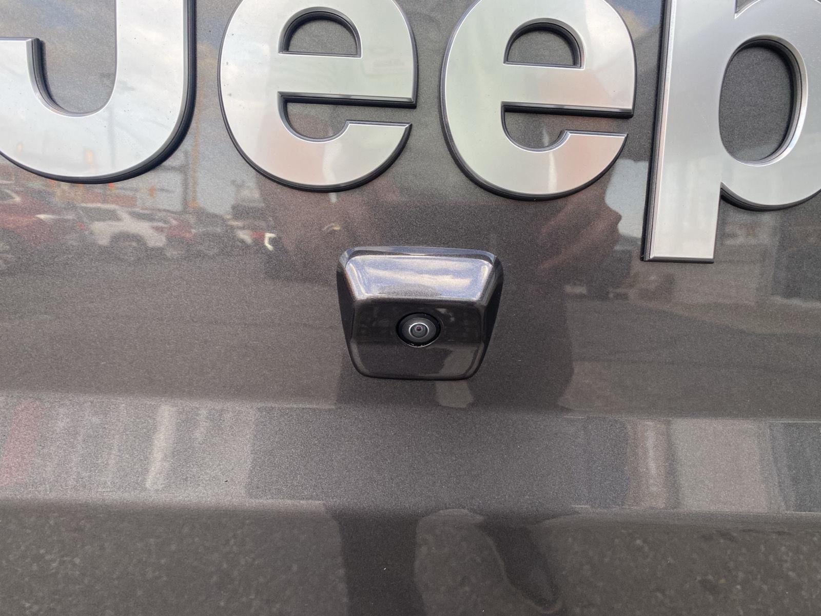 2022 Jeep Gladiator Overland at Nick Chevrolet