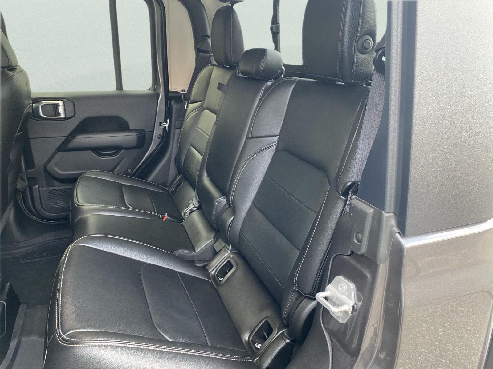 2022 Jeep Gladiator Overland at Nick Chevrolet