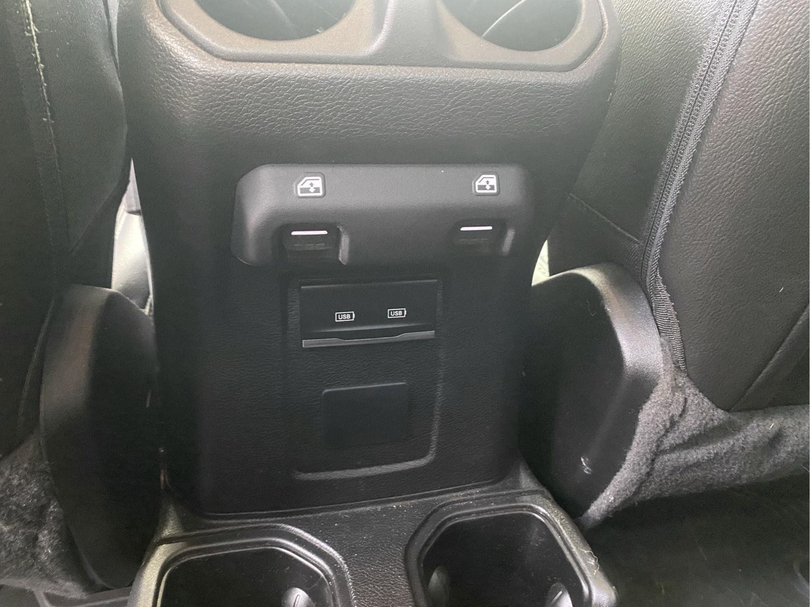 2022 Jeep Gladiator Overland at Nick Chevrolet