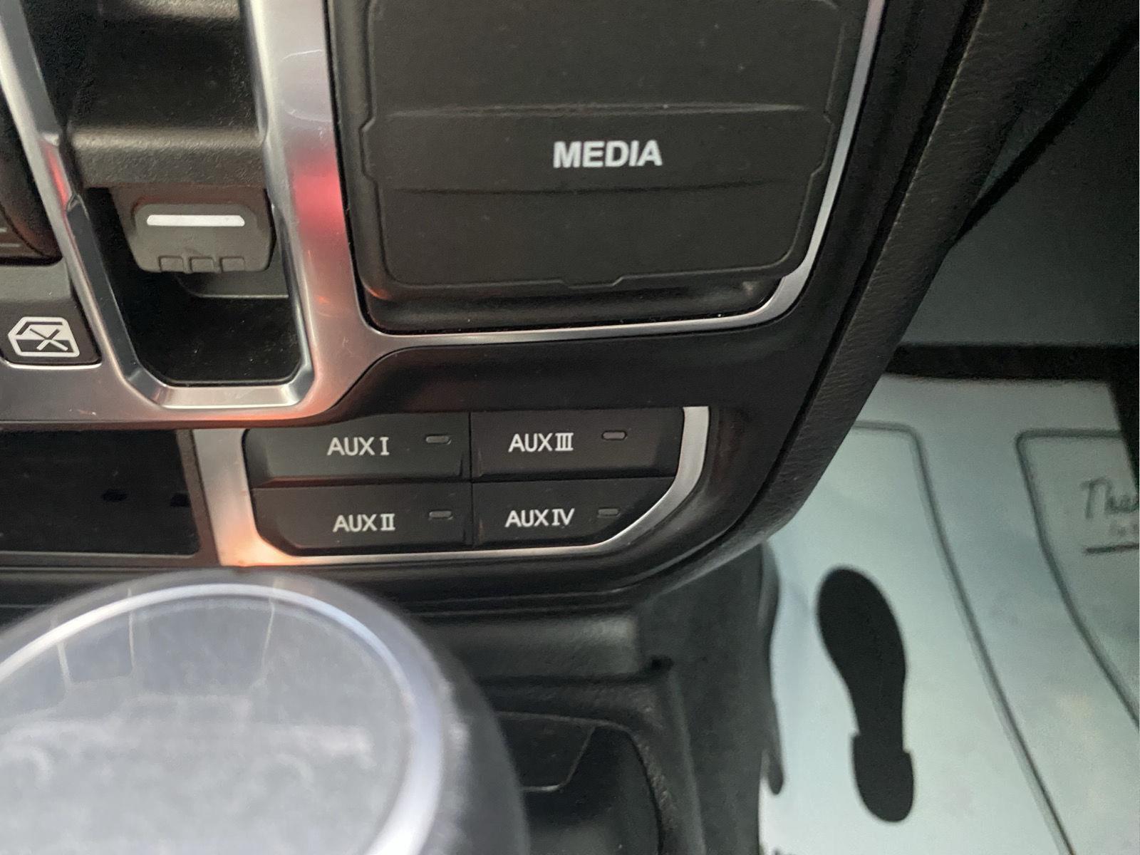 2022 Jeep Gladiator Overland at Nick Chevrolet
