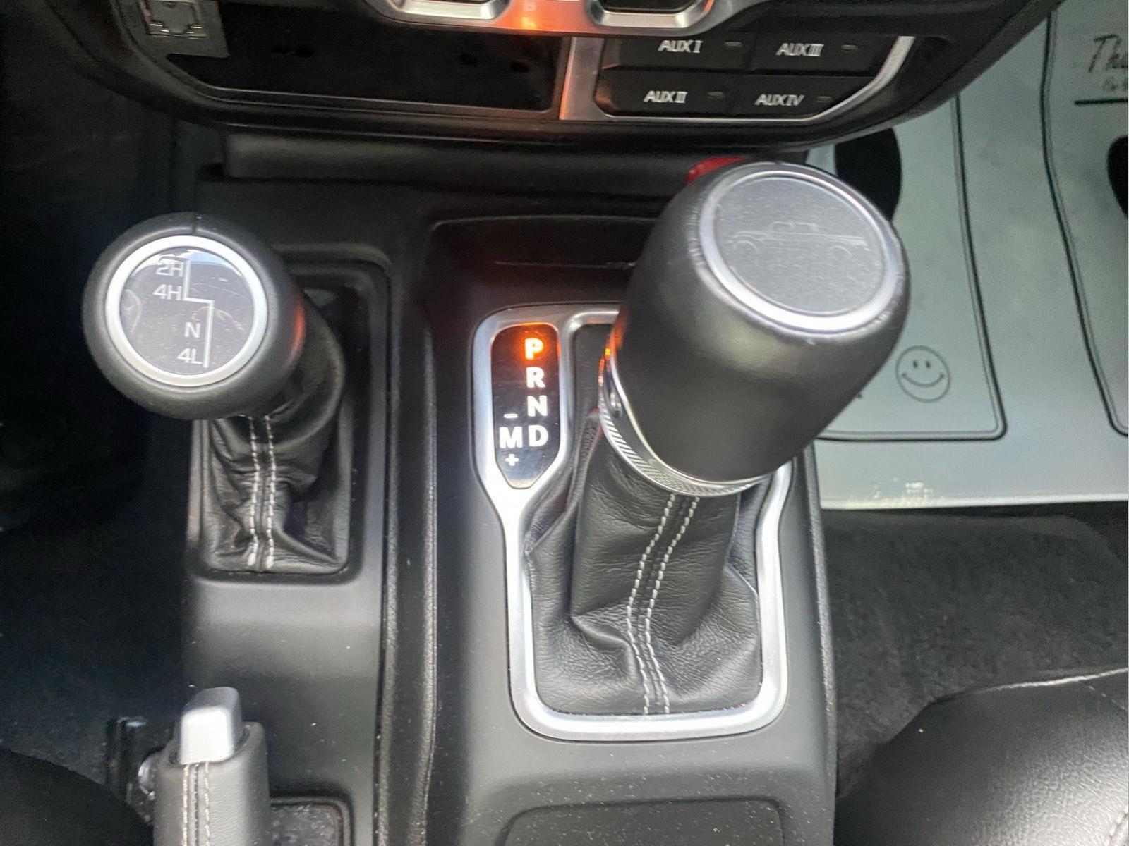 2022 Jeep Gladiator Overland at Nick Chevrolet