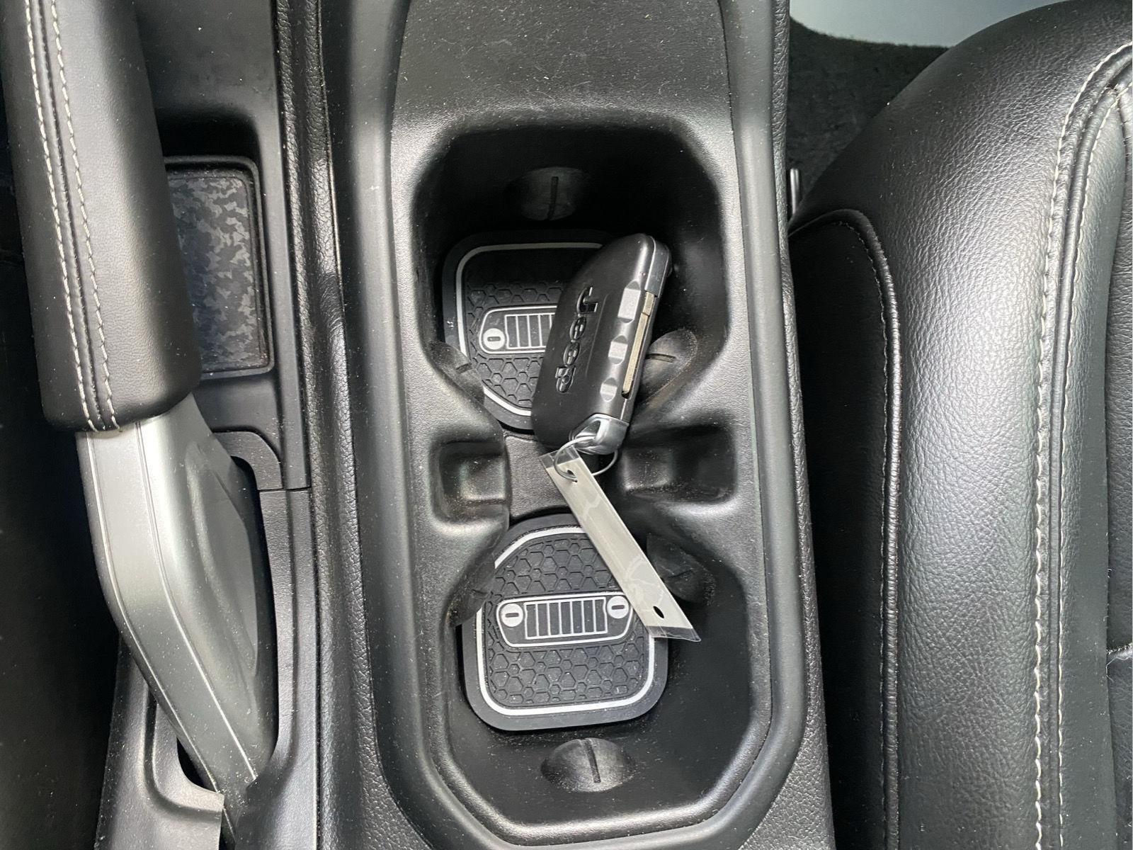2022 Jeep Gladiator Overland at Nick Chevrolet