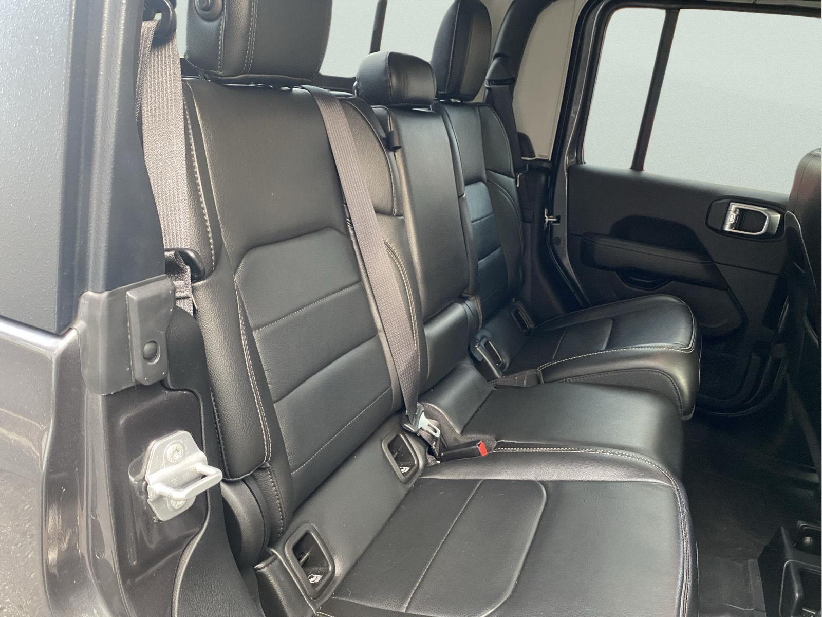 2022 Jeep Gladiator Overland at Nick Chevrolet