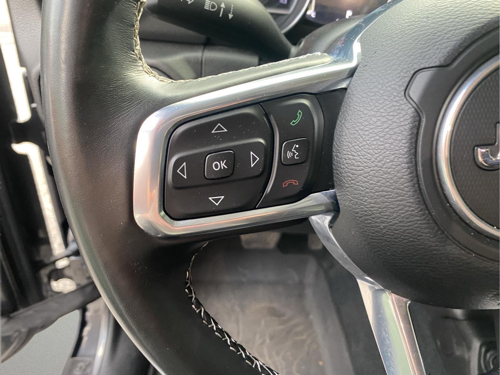 2022 Jeep Gladiator Overland at Nick Chevrolet
