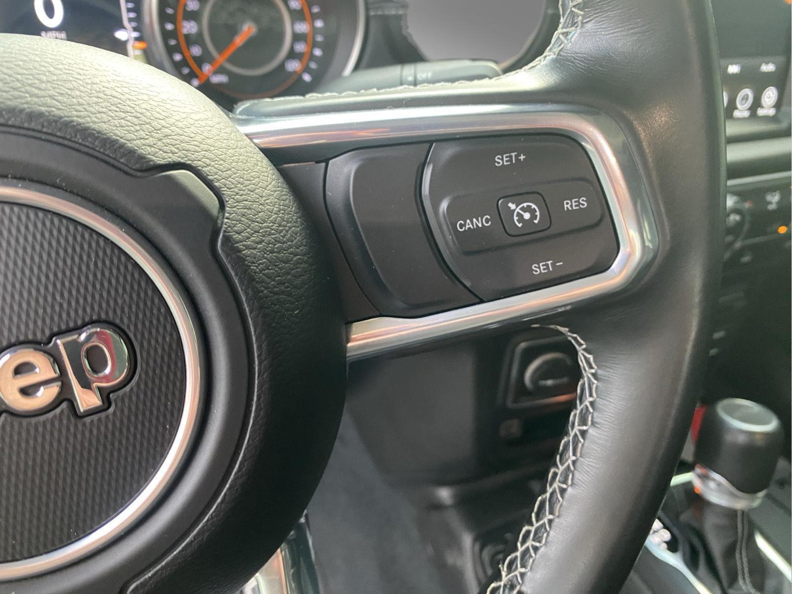 2022 Jeep Gladiator Overland at Nick Chevrolet