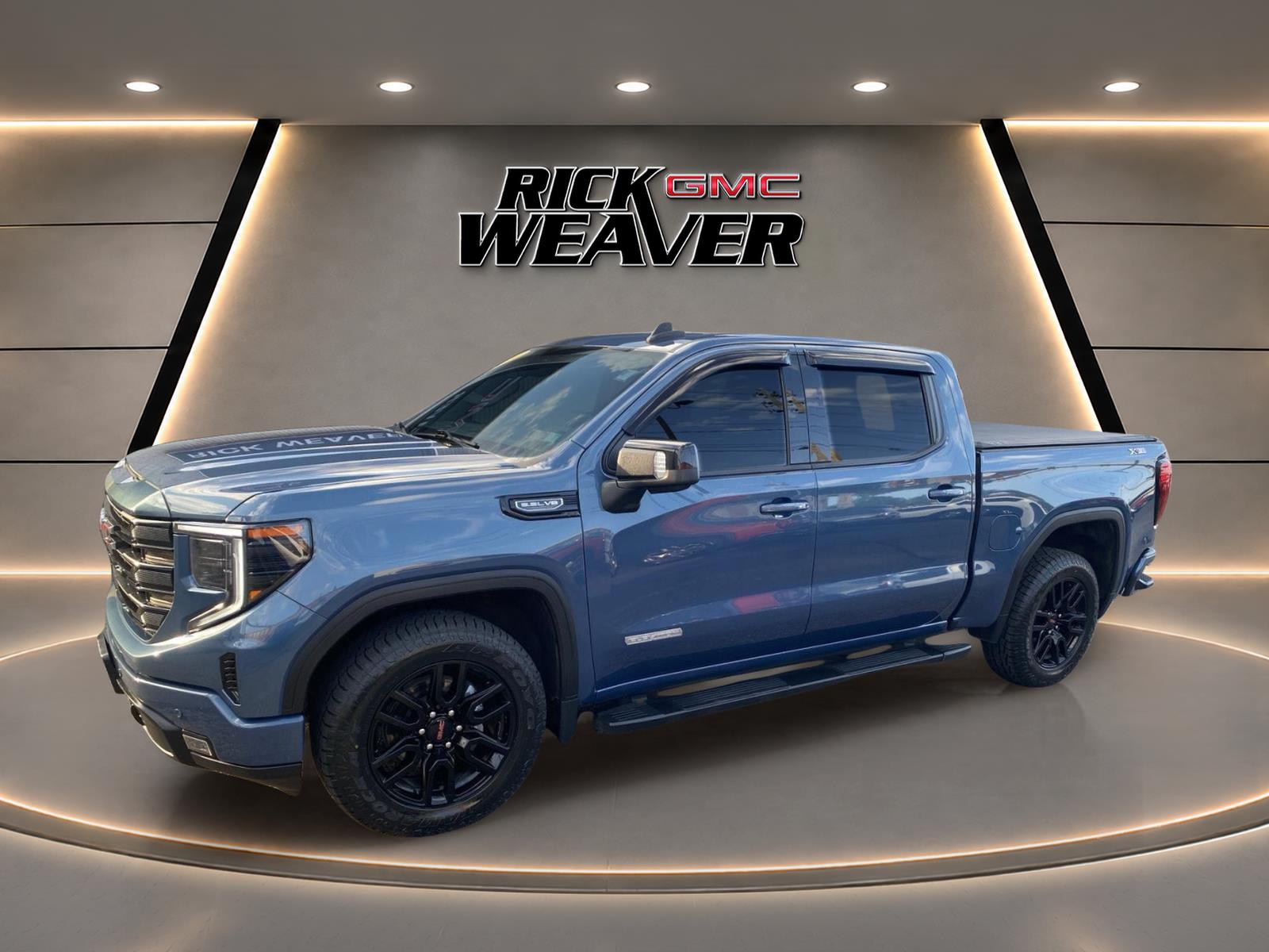 2024 GMC Sierra 1500 Elevation at Baglier Buick GMC Mazda