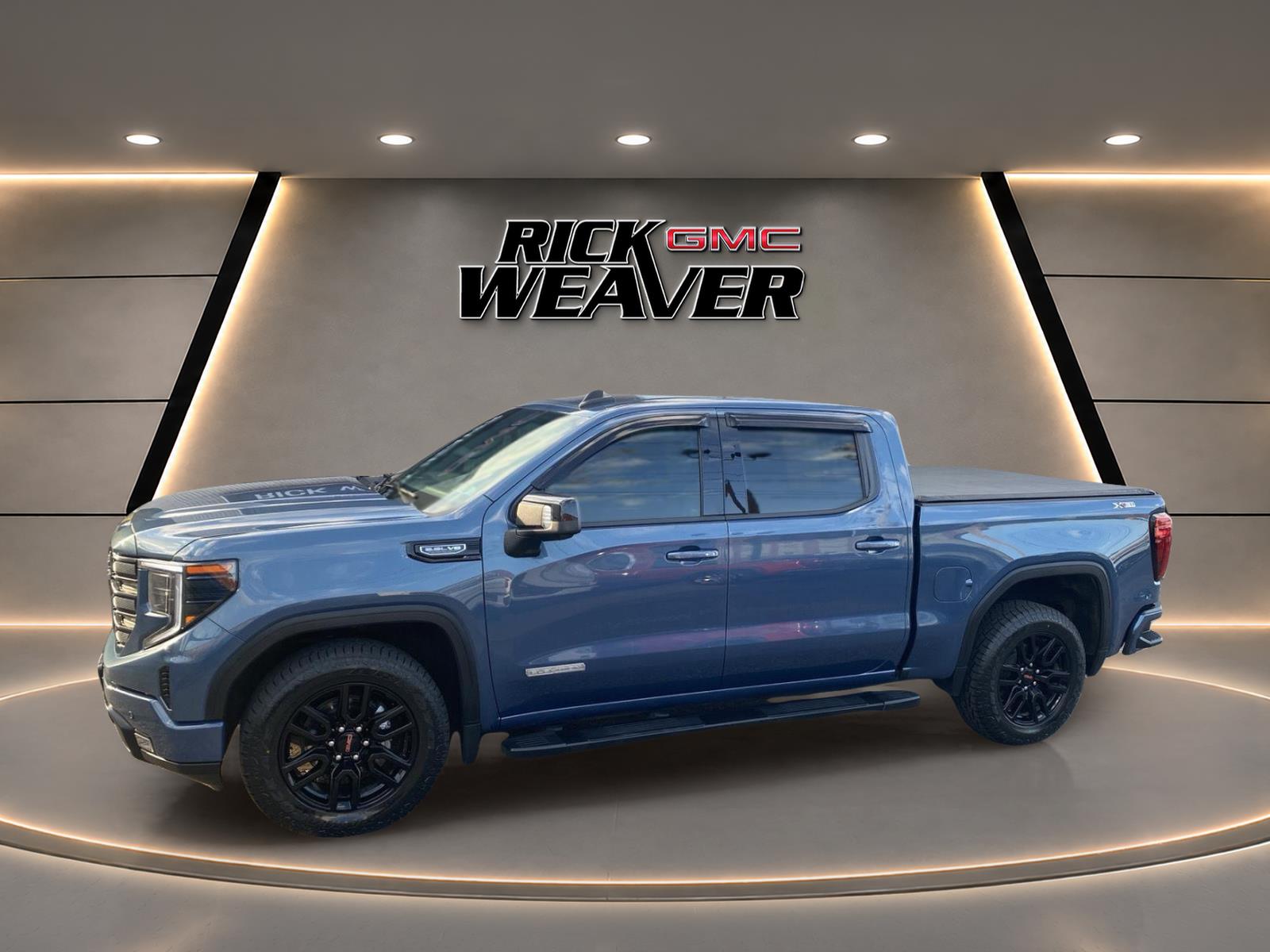 2024 GMC Sierra 1500 Elevation at Baglier Buick GMC Mazda