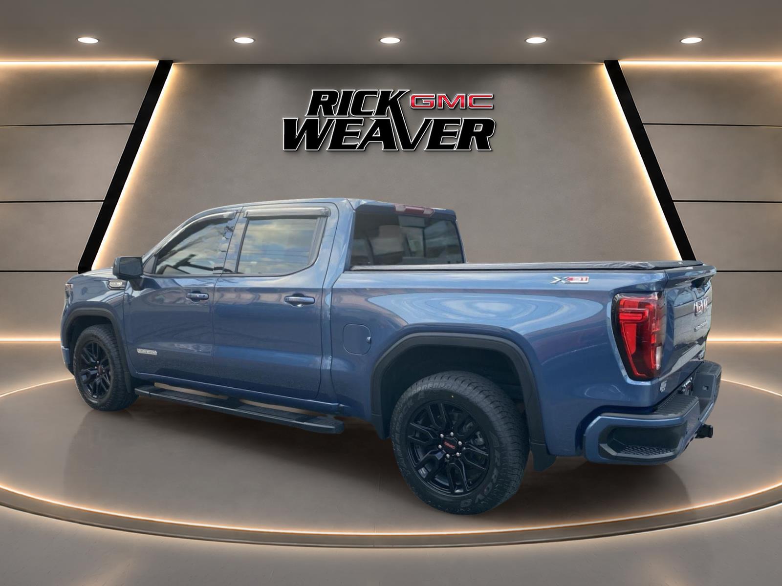 2024 GMC Sierra 1500 Elevation at Baglier Buick GMC Mazda