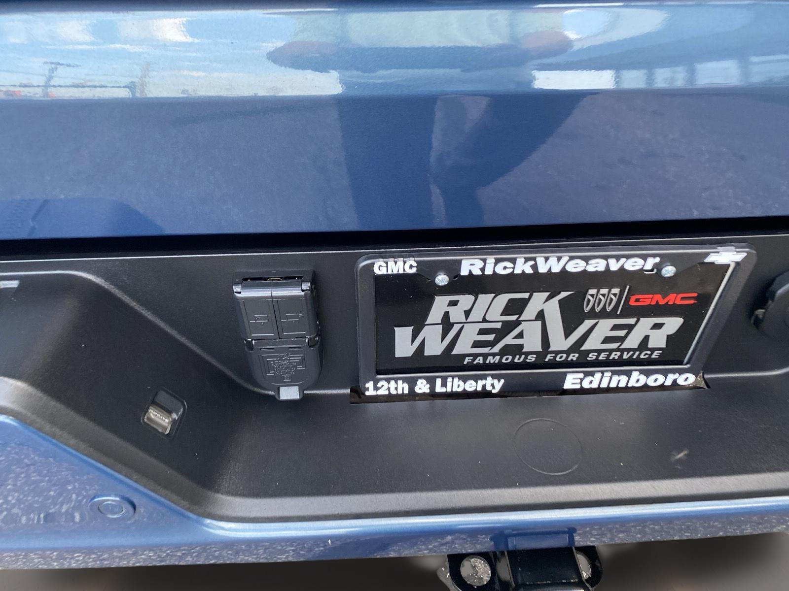 2024 GMC Sierra 1500 Elevation at Baglier Buick GMC Mazda