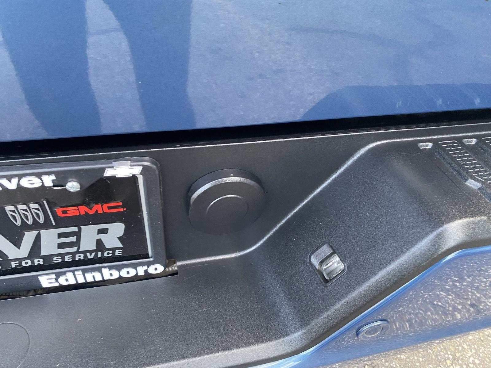 2024 GMC Sierra 1500 Elevation at Baglier Buick GMC Mazda